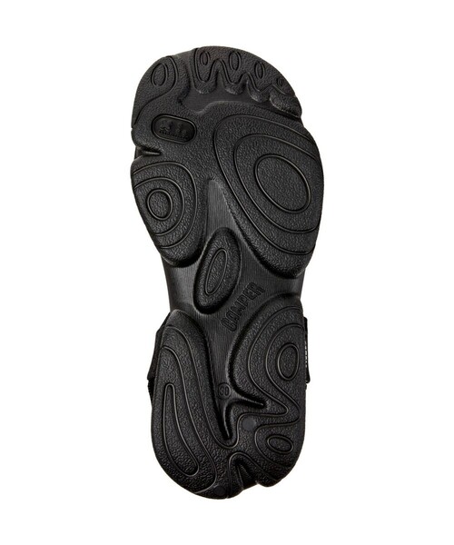 CAMPER（カンペール）の「[カンペール] KARST SANDAL / サンダル（サンダル・レディース・ブラック・23.5cm/23.0cm/24.0cm/25.5cm/25.0cm/22.5cm）」の6枚目の写真