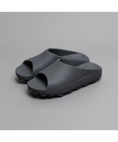 PPACO パコ　サンダル　LUX-2 AIR STUDDED SOLE グレー PPACO】LUX-2 AIR STUDDED SOLE（サンダル）｜PPACO（パコ）の