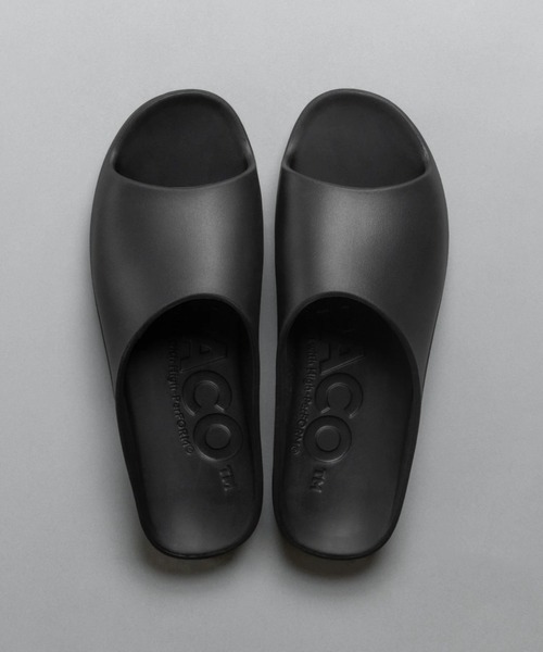 PPACO(パコ)の「【PPACO】LUX-2 AIR STUDDED SOLE(サンダル・メンズ・ブラック・9/8/7)」の5枚目の写真