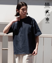 BAYFLOW | [WEB限定]機能性ベーシックTEE【接触冷感/吸水速乾/UVカット/遮熱】(Tシャツ/カットソー)