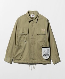 Dickies(�f�B�b�L�[�Y)�́�Dickies��G.W.C �����O�X���[�u �V���c(�V���c/�u���E�X)