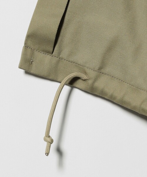 Dickies(ディッキーズ)の「<Dickies>G.W.C ロングスリーブ シャツ(シャツ/ブラウス・メンズ・ベージュ/ブラック・L/M)」の13枚目の写真