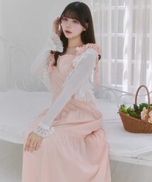 【Belle Charme】Sparkle Frill Cadigan