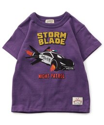 F.O.KIDS（エフオーキッズ）の「SF働く車　半袖Tシャツ（Tシャツ/カットソー）」