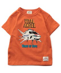 F.O.KIDS（エフオーキッズ）の「SF働く車　半袖Tシャツ（Tシャツ/カットソー）」