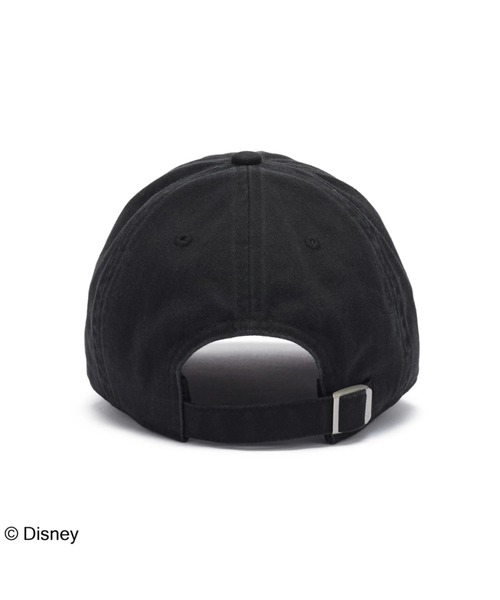 Disney(ディズニー)の「フォーティーセブン【’47】- ディズニー ミッキーマウス キャップ キッズサイズ【KIDS CLEAN UP MICKEY MOUSE BLACK 14865116 KIDS】(キャップ・キッズ・ブラック・ONE SIZE)」の3枚目の写真