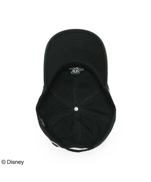 Disney(ディズニー)の「フォーティーセブン【’47】- ディズニー ミッキーマウス キャップ キッズサイズ【KIDS CLEAN UP MICKEY MOUSE BLACK 14865116 KIDS】(キャップ・キッズ・ブラック・ONE SIZE)」の5枚目の写真