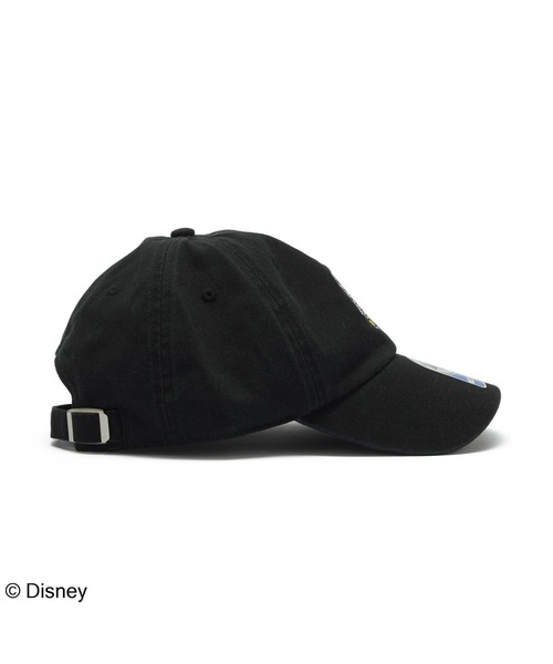 Disney(ディズニー)の「フォーティーセブン【’47】- ディズニー ミッキーマウス キャップ キッズサイズ【KIDS CLEAN UP MICKEY MOUSE BLACK 14865116 KIDS】(キャップ・キッズ・ブラック・ONE SIZE)」の7枚目の写真