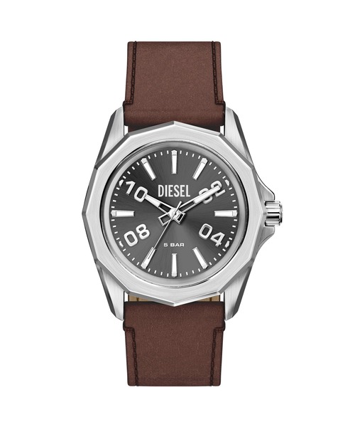 OAKLEY（オークリー）の「Oakley Jury II Leather-Strap Watch
