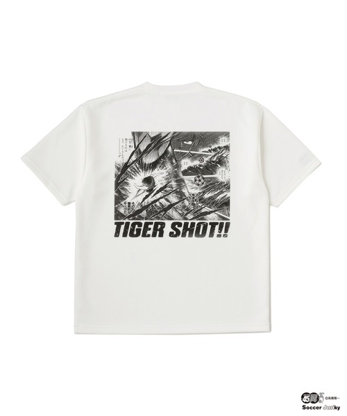 キャプテン翼×Soccer Junky】コラボTシャツ（Tシャツ/カットソー