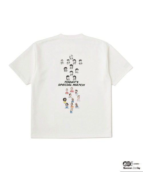 セール】【キャプテン翼×Soccer Junky】コラボTシャツ（Tシャツ