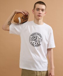 40ｃｔ＆525 | ファイティングブル半袖Tシャツ(Tシャツ/カットソー)