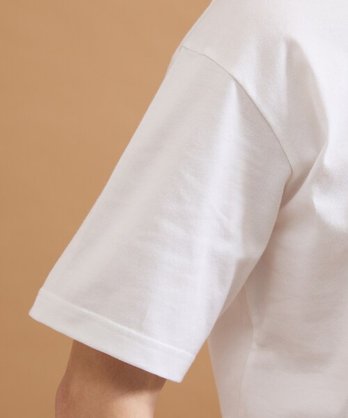 40ct&525(フォーティーカラッツアンドゴーニーゴ)の「ファイティングブル半袖Tシャツ(Tシャツ/カットソー・メンズ・ホワイト/ブラック・04/03/02/01)」の16枚目の写真