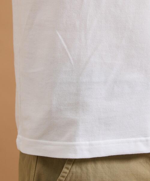 40ct&525(フォーティーカラッツアンドゴーニーゴ)の「ファイティングブル半袖Tシャツ(Tシャツ/カットソー・メンズ・ホワイト/ブラック・04/03/02/01)」の17枚目の写真