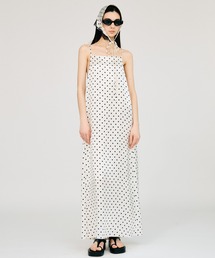 PRANK PROJECT | 【2026Summer Pre-Order】バブーシュカスリップドレス / Babouche Slip Dress(ワンピース)