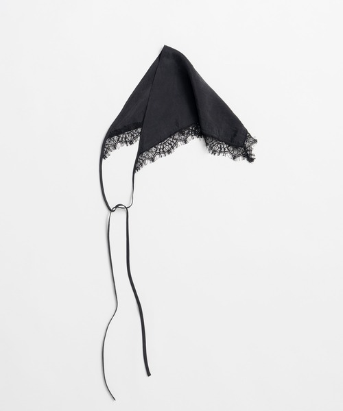 PRANK PROJECT(プランクプロジェクト)の「バブーシュカスリップドレス / Babouche Slip Dress(ワンピース・レディース・マルチ/ブラック/ホワイト・38/36)」の14枚目の写真