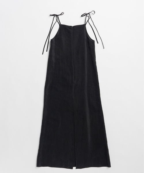 PRANK PROJECT(プランクプロジェクト)の「バブーシュカスリップドレス / Babouche Slip Dress(ワンピース・レディース・マルチ/ブラック/ホワイト・38/36)」の22枚目の写真