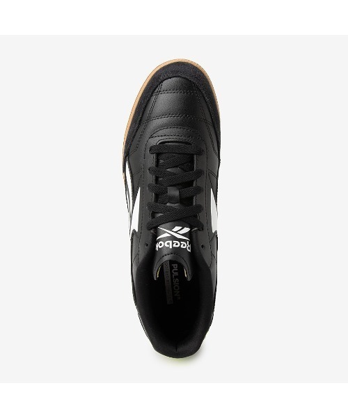 Reebok(リーボック)の「フィナーレ / FINALE SA(スニーカー・メンズ・ブラック・22.5cm/30.0cm/29.0cm/27.5cm/27.0cm/26.5cm/26.0cm/25.5cm/25.0cm/24.0cm/24.5cm/23.5cm/23.0cm/28.0cm/28.5cm)」の3枚目の写真