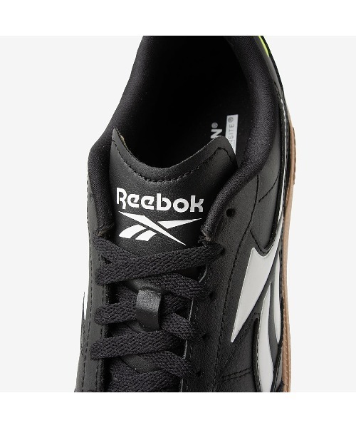 Reebok(リーボック)の「フィナーレ / FINALE SA(スニーカー・メンズ・ブラック・22.5cm/30.0cm/29.0cm/27.5cm/27.0cm/26.5cm/26.0cm/25.5cm/25.0cm/24.0cm/24.5cm/23.5cm/23.0cm/28.0cm/28.5cm)」の6枚目の写真