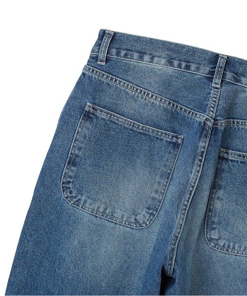 Carne Bollente(カルネボレンテ)の「(carne bollente)LOVE PANTS GONE WILD(デニムパンツ・レディース・ブルー・28inch)」の13枚目の写真