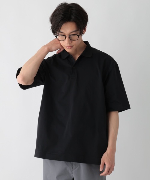 サラサラ快適DRYメッシュポロ/680358（Tシャツ/カットソー）｜GLOBAL