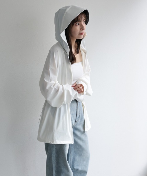 model：156cm 着用サイズ：M