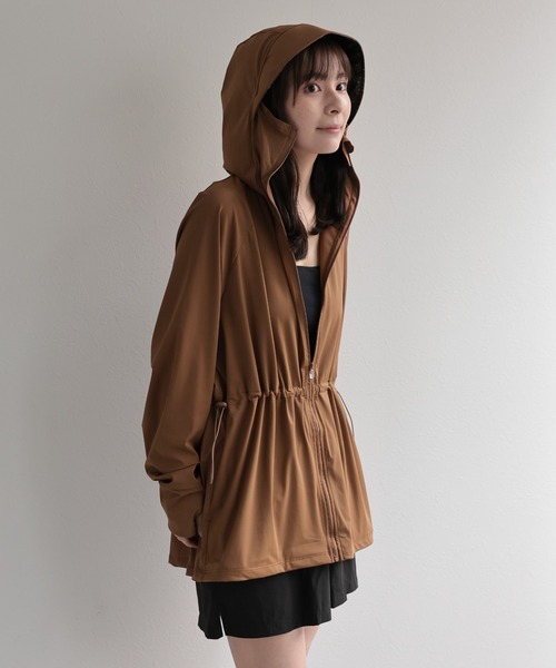model：156cm 着用サイズ：M