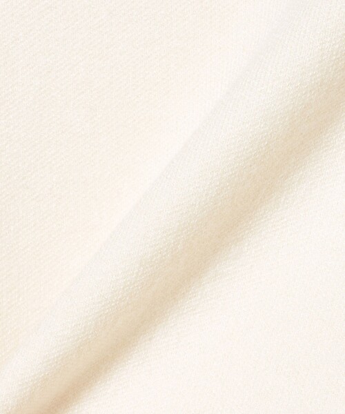BEAMS GOLF(ビームスゴルフ)の「〈WOMEN〉ORANGE LABEL / エアシャット(R)スタジャン風 ニット ブルゾン(防風)(ニット/セーター・レディース・ベージュ/ネイビー・MEDIUM/LARGE)」の13枚目の写真