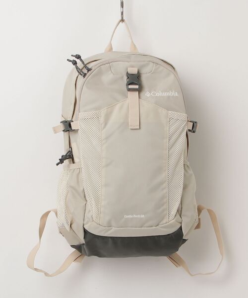 Columbia(コロンビア)の「コロンビア キャッスルロック20Lバックパック II(バックパック/リュック・メンズ・その他・ONE SIZE)」の1枚目の写真