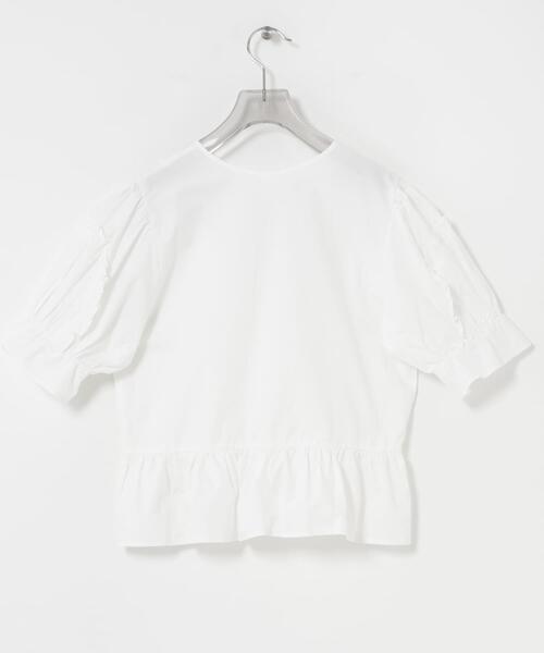 URBAN RESEARCH(アーバンリサーチ)の「Picchi Nia ARCHITECT WHITE(シャツ/ブラウス・レディース・ホワイト・FREE)」の3枚目の写真