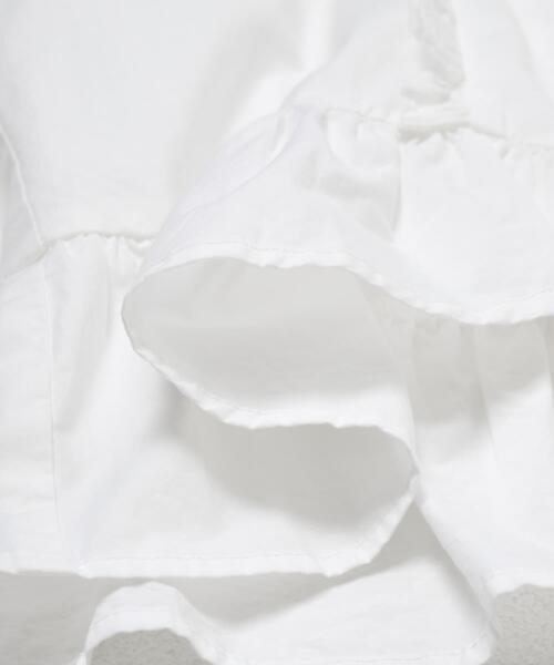 URBAN RESEARCH(アーバンリサーチ)の「Picchi Nia ARCHITECT WHITE(シャツ/ブラウス・レディース・ホワイト・FREE)」の4枚目の写真