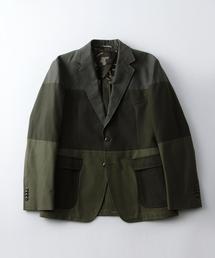 UNITED ARROWS | ＜NW＋UA（ニックウースター＋ユナイテッドアローズ）＞ CTN MILITARY 3B JACKET †(テーラードジャケット)