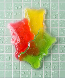 SiNCERE(�V���V�A)��LEADWORKS�@GUMMY ICE PACK/�O�~ �A�C�X�p�b�N �O�~�x�A �ۗ��(�L�b�`���c�[��)