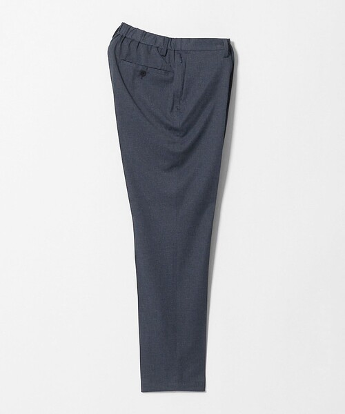 UNITED ARROWS（ユナイテッドアローズ）の「トリコット ソリッド ノープリーツ パンツ UA COZY ウォッシャブル ストレッチ 通気性（スラックス・メンズ・ネイビー・S/XXL/L/XL/M）」の12枚目の写真