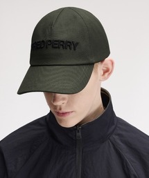 FRED PERRY（フレッドペリー）の「【先行予約受付中】Fred Perry Hb Graphic Twill Cap/フレッドペリーHBグラフィックツイルキャップ（キャップ）」