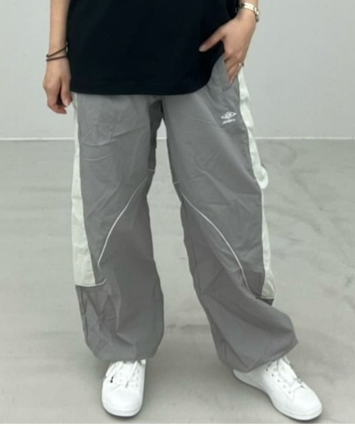 【値下げ】デサント フルジップ サイドジップ パンツ DESCENTE STORE｜デサントストア（レディース）のその他パンツ（フル