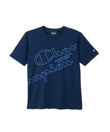 【Champion/チャンピオン】メンズ スポーツ ショートスリーブTシャツ