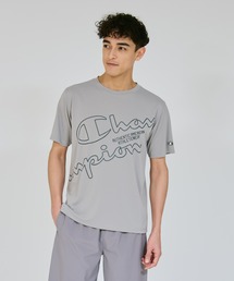 【Champion/チャンピオン】メンズ スポーツ ショートスリーブTシャツ
