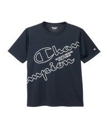 【Champion/チャンピオン】メンズ スポーツ ショートスリーブTシャツ