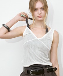Layered Bustier Tops / レイヤードビスチェトップス