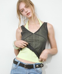 Layered Bustier Tops / レイヤードビスチェトップス