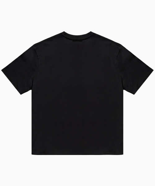 SAINTPAIN(セイントペイン)の「SPフェイスアンドトラスト 半袖Tシャツ ブラック(Tシャツ/カットソー・レディース・その他・MEDIUM/LARGE)」の2枚目の写真