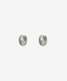 コアロゴフープイヤリング Core Logo Hoop Earrings