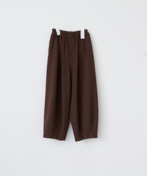 LOWRYS FARM(ローリーズファーム)の「TRバルーンパンツ 734653(その他パンツ・キッズ・ストライプ/ブラウン/ブラック/グレー・110cm/140cm/130cm/120cm/150cm)」の3枚目の写真