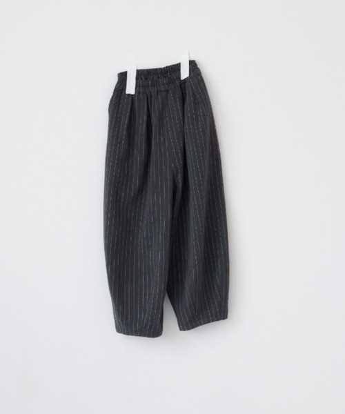 LOWRYS FARM(ローリーズファーム)の「TRバルーンパンツ 734653(その他パンツ・キッズ・ストライプ/ブラウン/ブラック/グレー・110cm/140cm/130cm/120cm/150cm)」の4枚目の写真