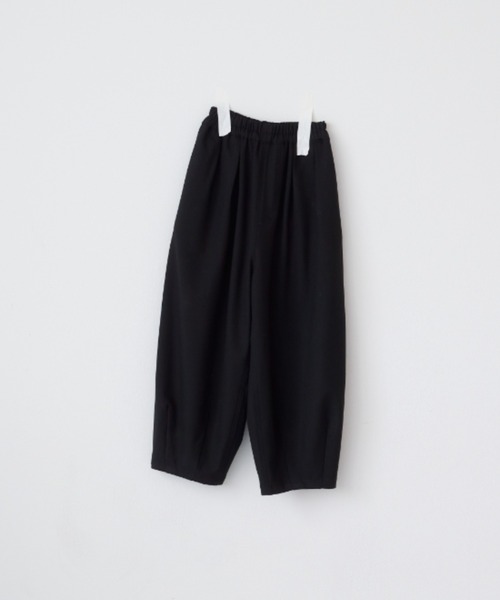 LOWRYS FARM(ローリーズファーム)の「TRバルーンパンツ 734653(その他パンツ・キッズ・ストライプ/ブラウン/ブラック/グレー・110cm/140cm/130cm/120cm/150cm)」の1枚目の写真