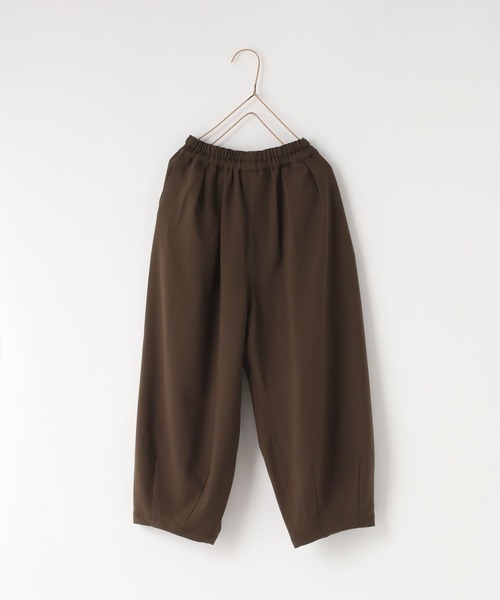 LOWRYS FARM(ローリーズファーム)の「TRバルーンパンツ 734653(その他パンツ・キッズ・ストライプ/ブラウン/ブラック/グレー・110cm/140cm/130cm/120cm/150cm)」の10枚目の写真