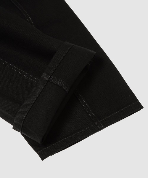 LEMAIRE（ルメール）の「TWISTED BELTED PANTS（その他パンツ・メンズ・ブラック・M/S/XS）」の7枚目の写真