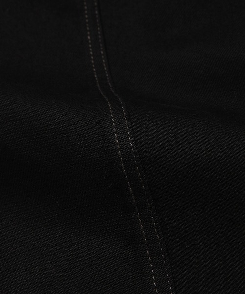 LEMAIRE（ルメール）の「TWISTED BELTED PANTS（その他パンツ・メンズ・ブラック・M/S/XS）」の8枚目の写真