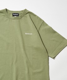 Barbour（バブアー）の「半袖Tシャツ（Tシャツ/カットソー）」